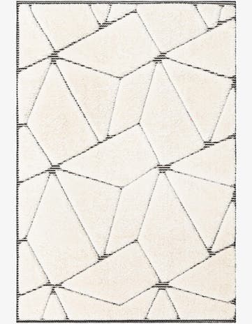 4' x 6' Prismatic Rug