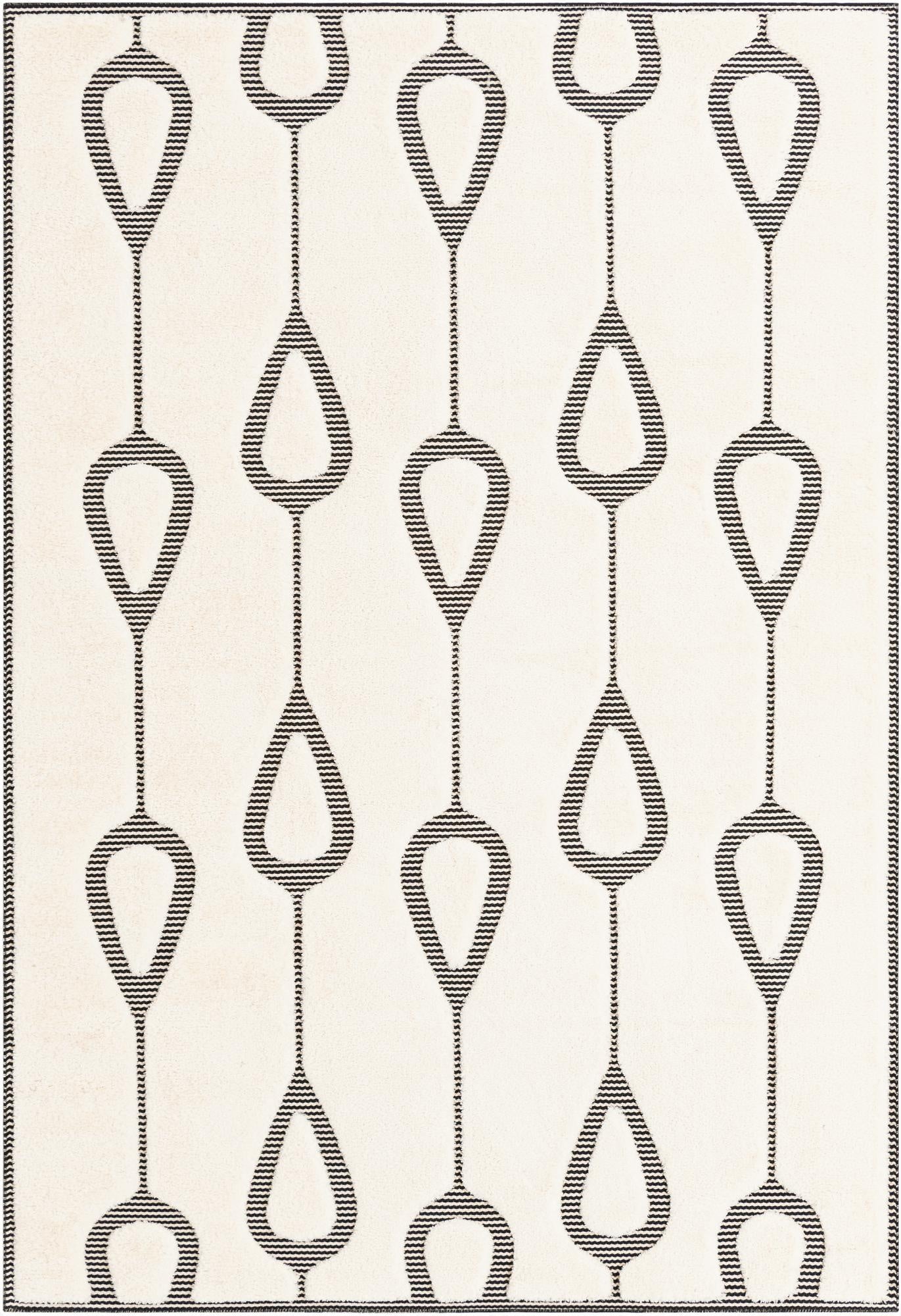 6' x 9' Prismatic Rug