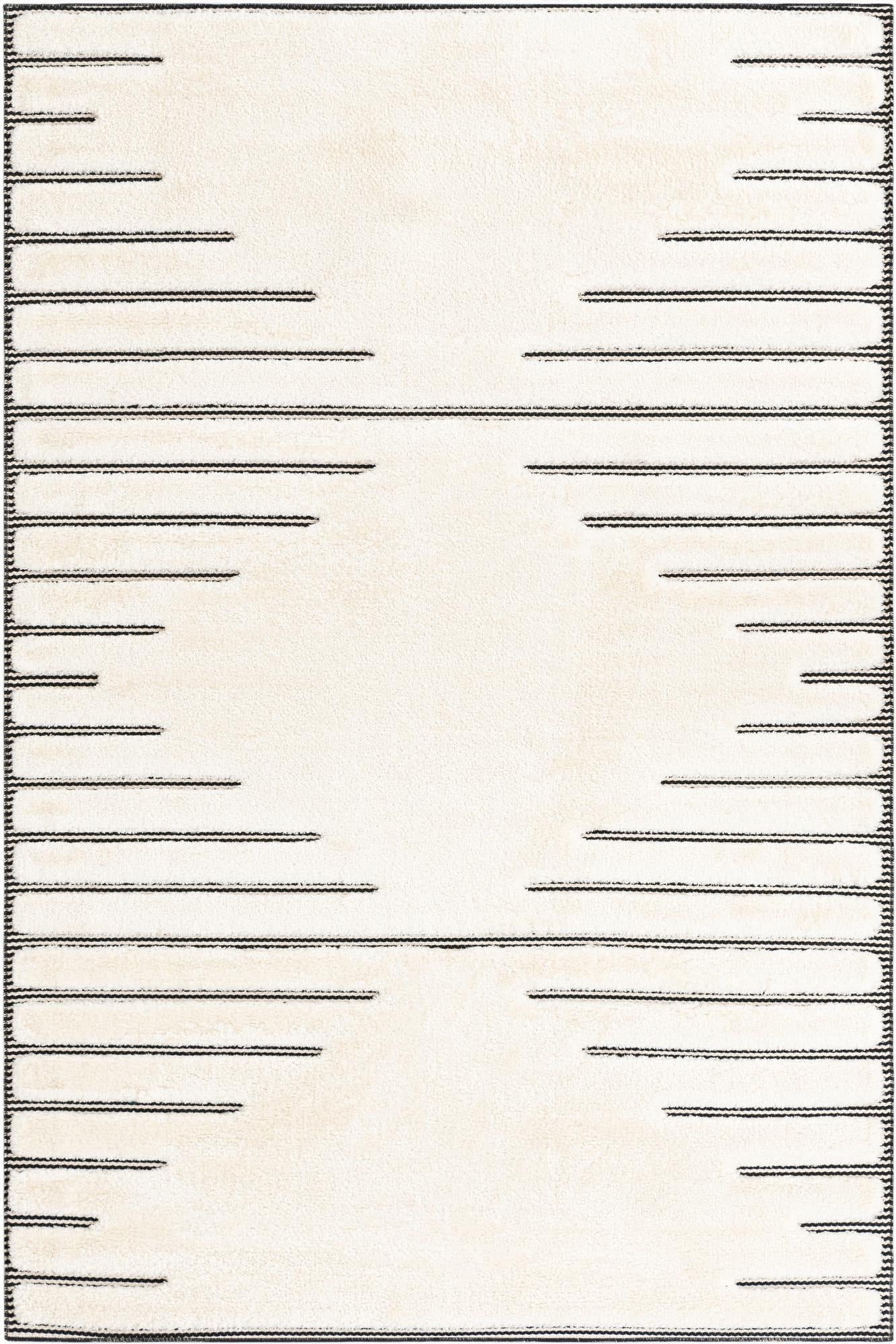 5' 3 x 8' Prismatic Rug