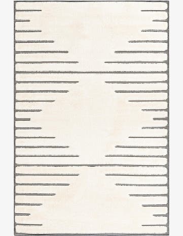 5' 3 x 8' Prismatic Rug