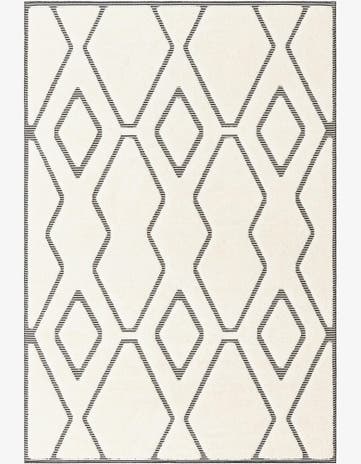 6' x 9' Prismatic Rug