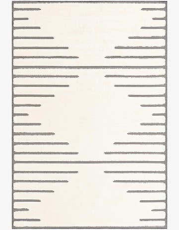 6' x 9' Prismatic Rug