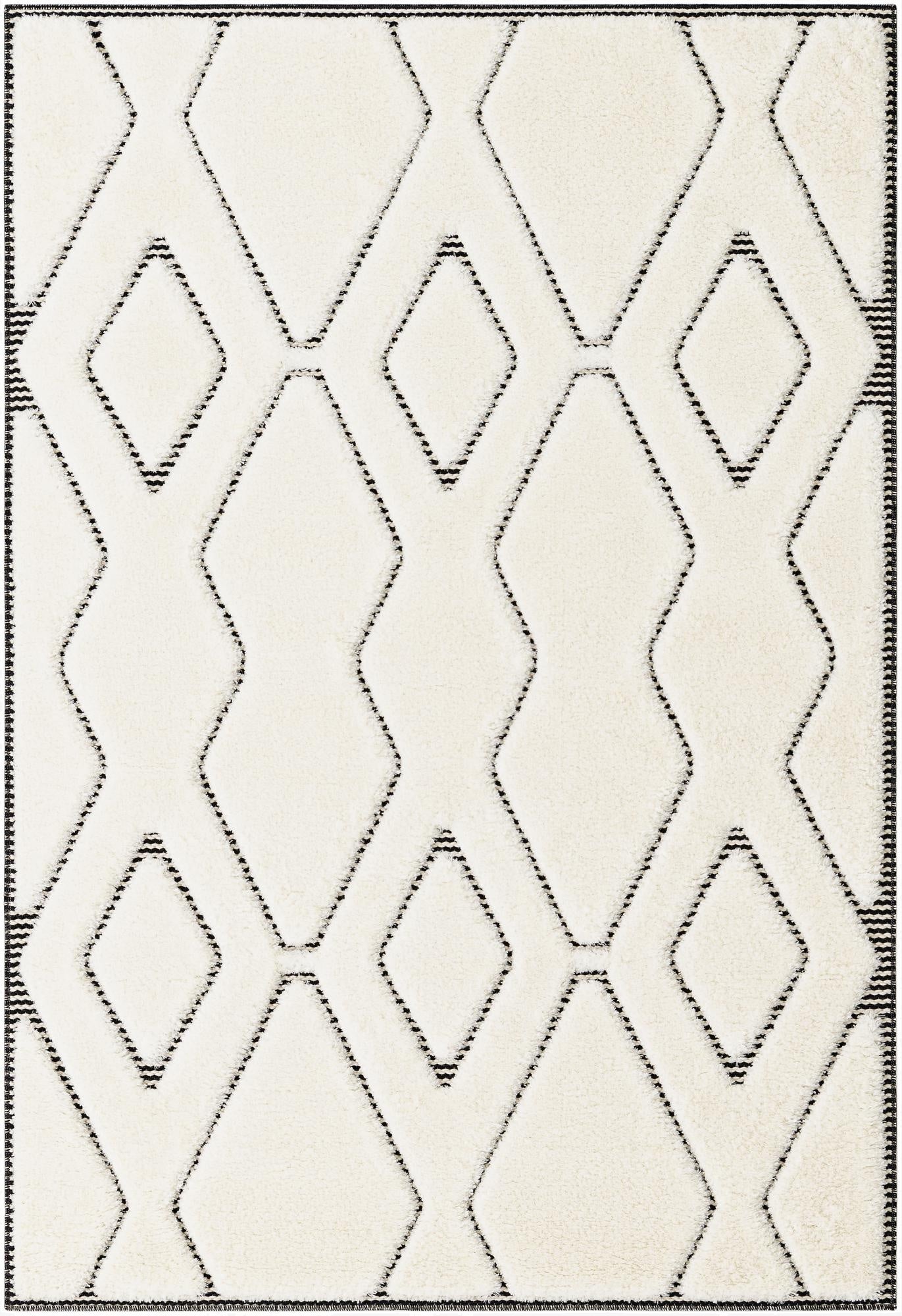 4' x 6' Prismatic Rug