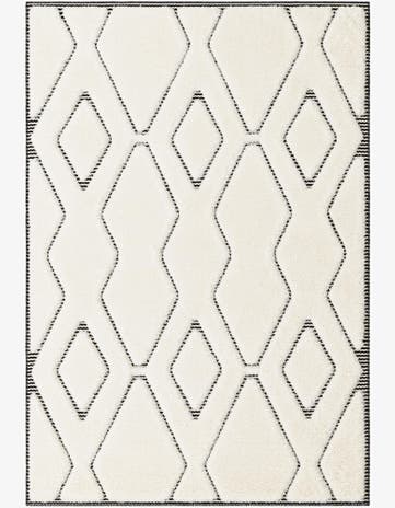 4' x 6' Prismatic Rug