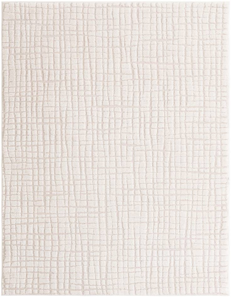 Detail image of 4' x 6' Textura Designer Rug