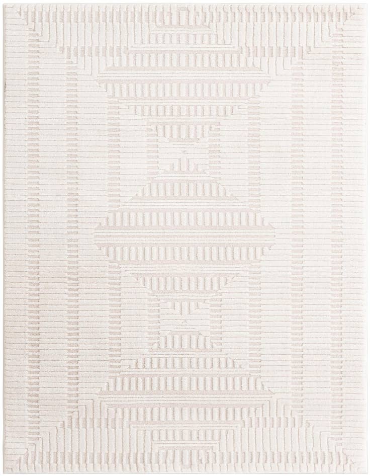 Detail image of 4' x 6' Textura Designer Rug