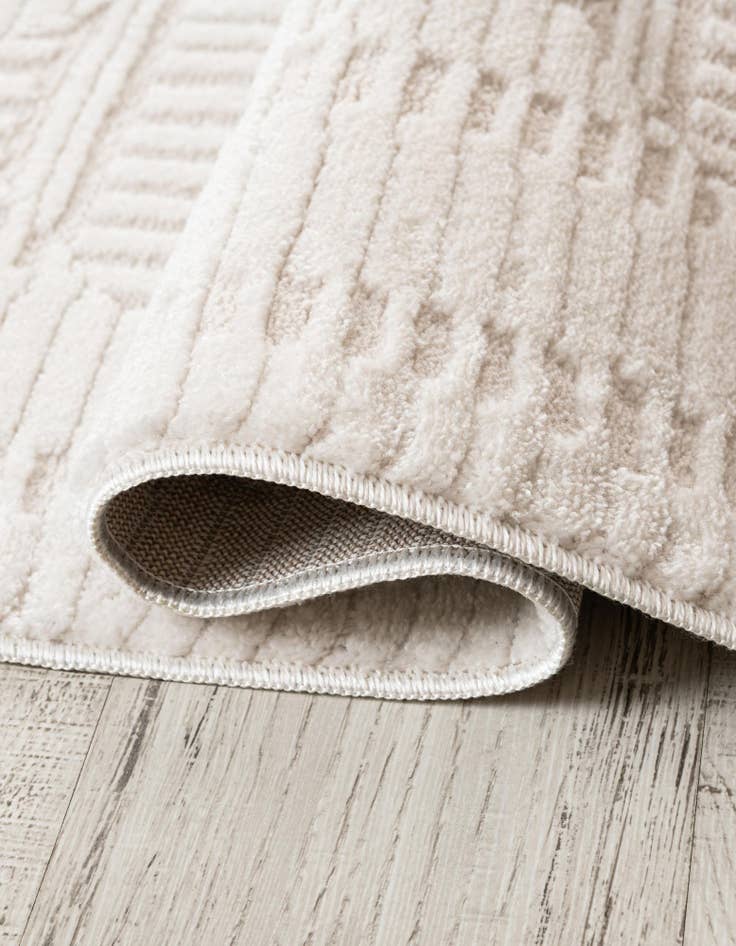 Detail image of 5' x 8' Textura Designer Rug