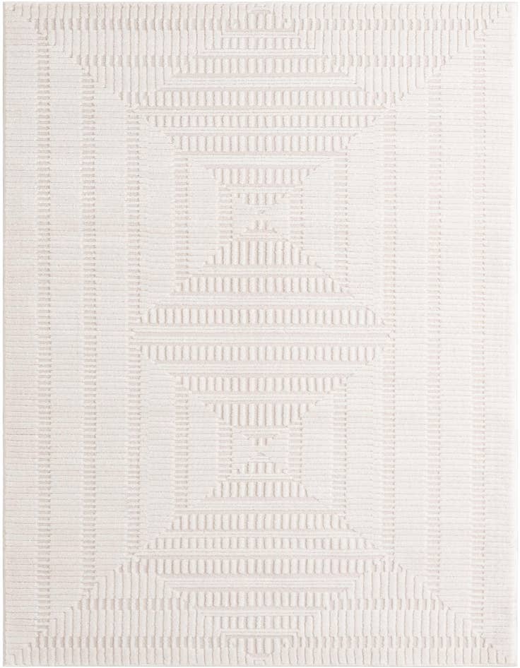 Detail image of 5' x 8' Textura Designer Rug