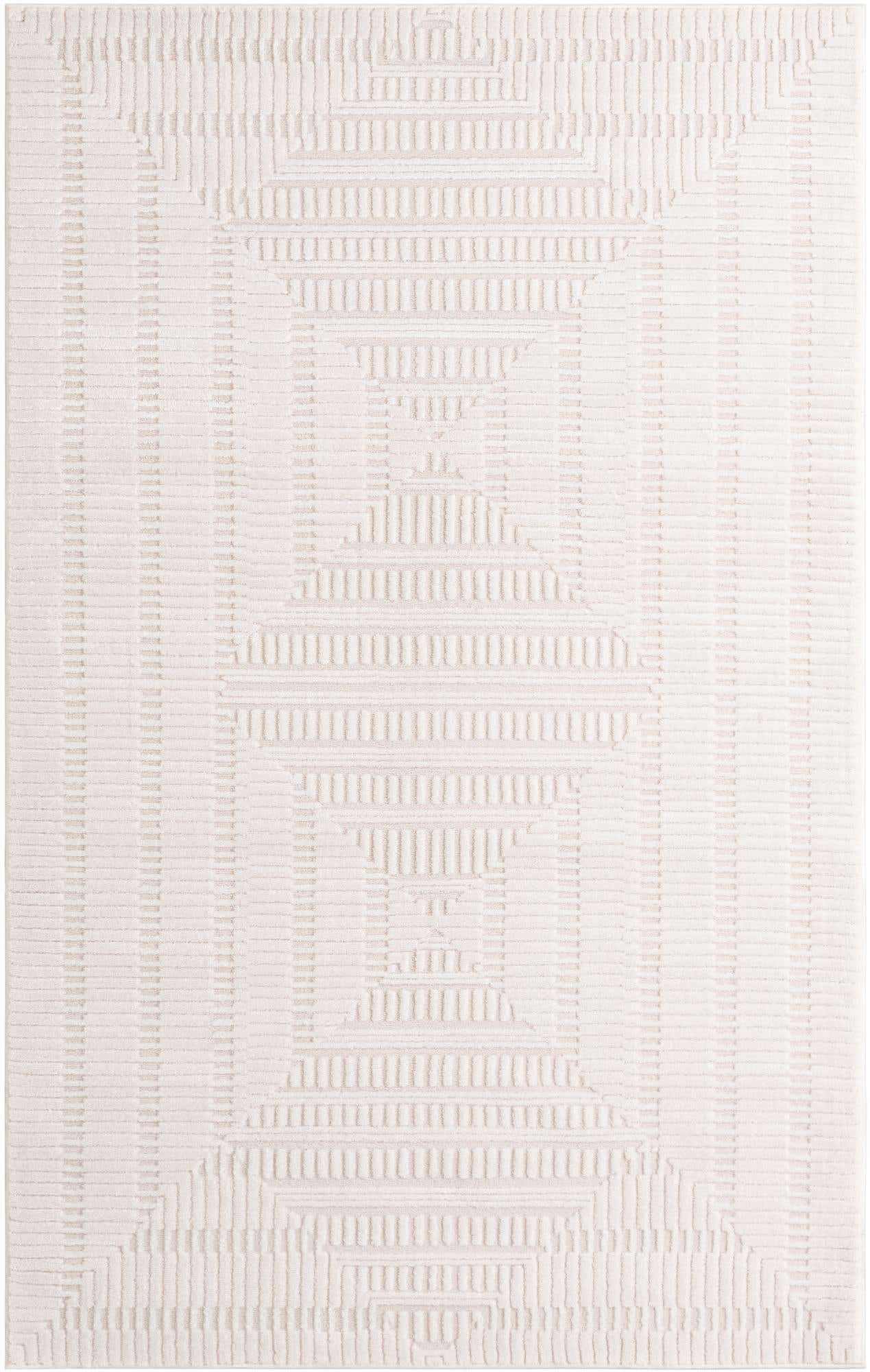 5' x 8' Textura Designer Rug