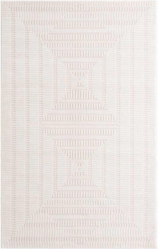 Detail image of 5' x 8' Textura Designer Rug