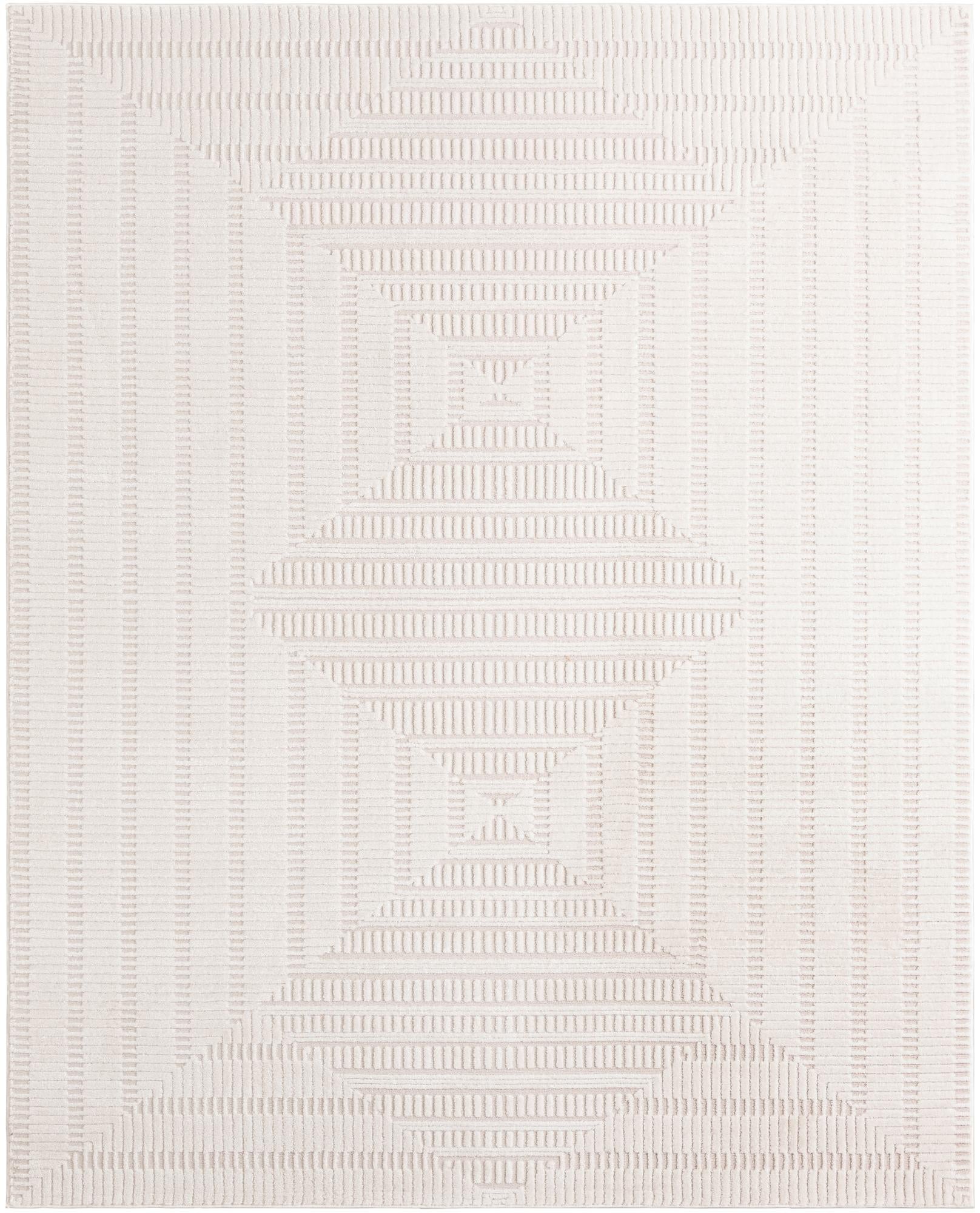 8' x 10' Textura Designer Rug