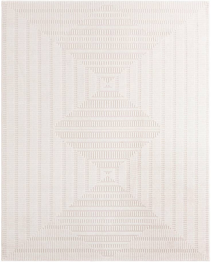 Detail image of 8' x 10' Textura Designer Rug