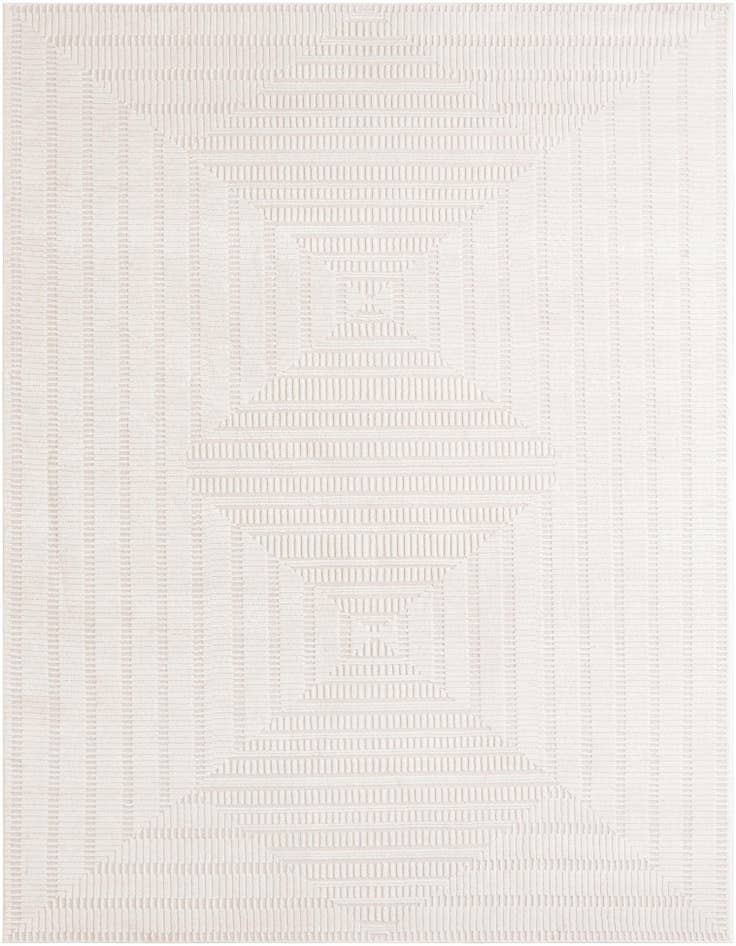 Detail image of 9' x 12' Textura Designer Rug