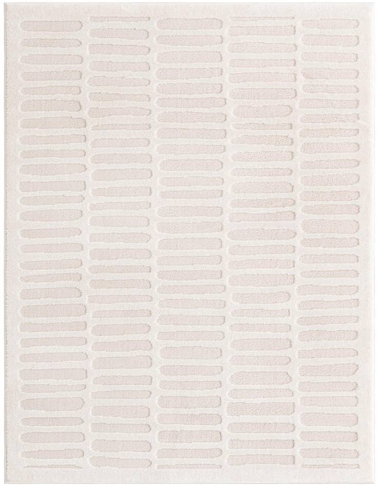 Detail image of 4' x 6' Textura Designer Rug