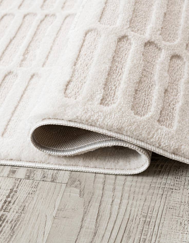 Detail image of 4' x 6' Textura Designer Rug