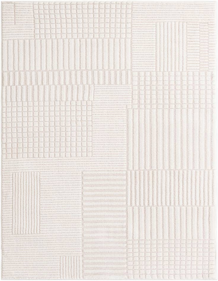 Detail image of 4' x 6' Textura Designer Rug