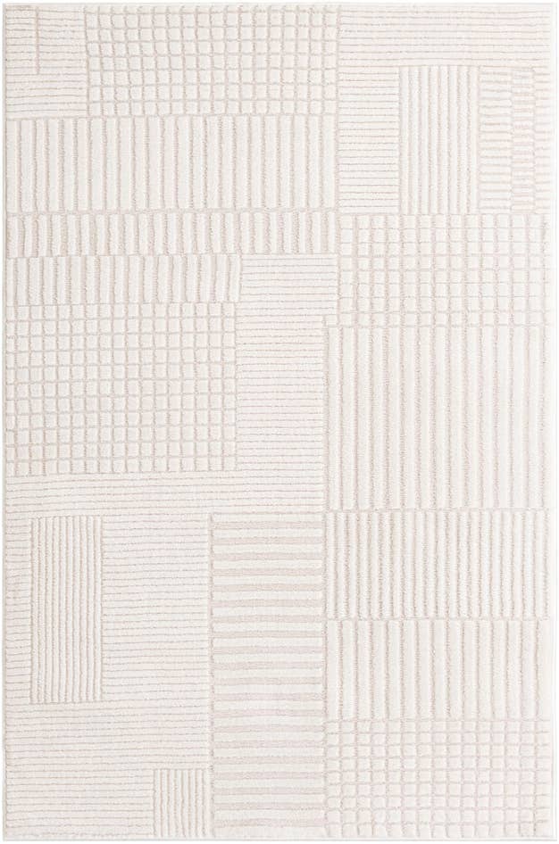 Detail image of 4' x 6' Textura Designer Rug