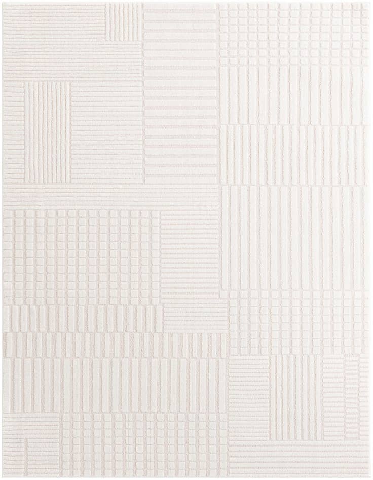 Detail image of 5' x 8' Textura Designer Rug