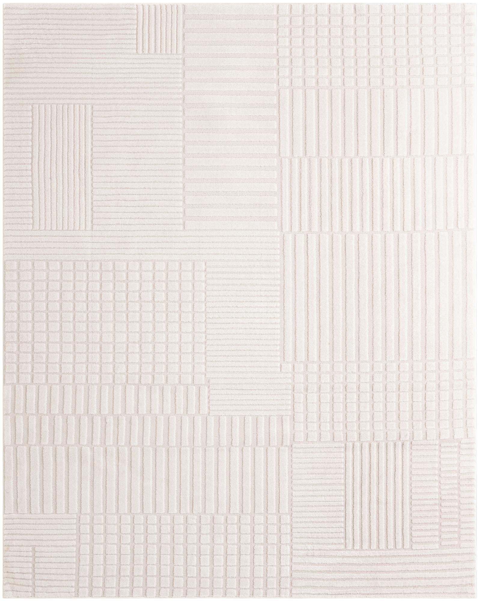 8' x 10' Textura Designer Rug