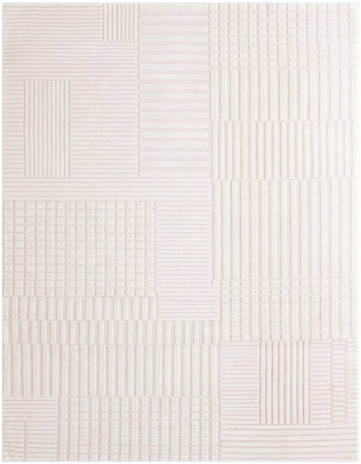 Detail image of 8' x 10' Textura Designer Rug