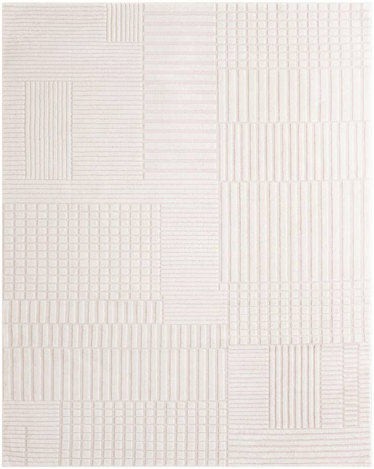 Detail image of 8' x 10' Textura Designer Rug