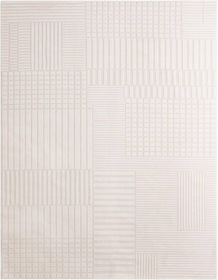 Detail image of 9' x 12' Textura Designer Rug
