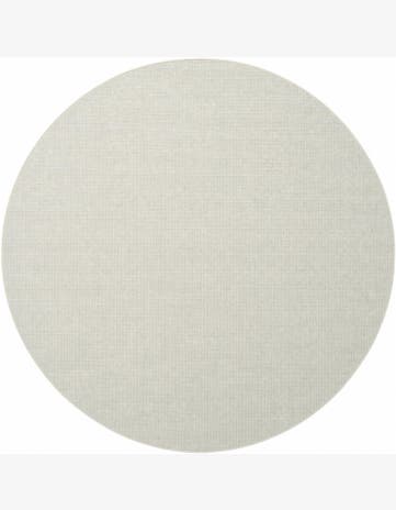10' x 10' Aakaar Round Rug