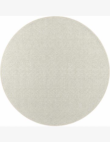 6' x 6' Aakaar Round Rug