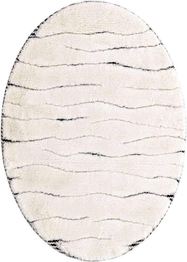 3' x 3' Prismatic Round Rug