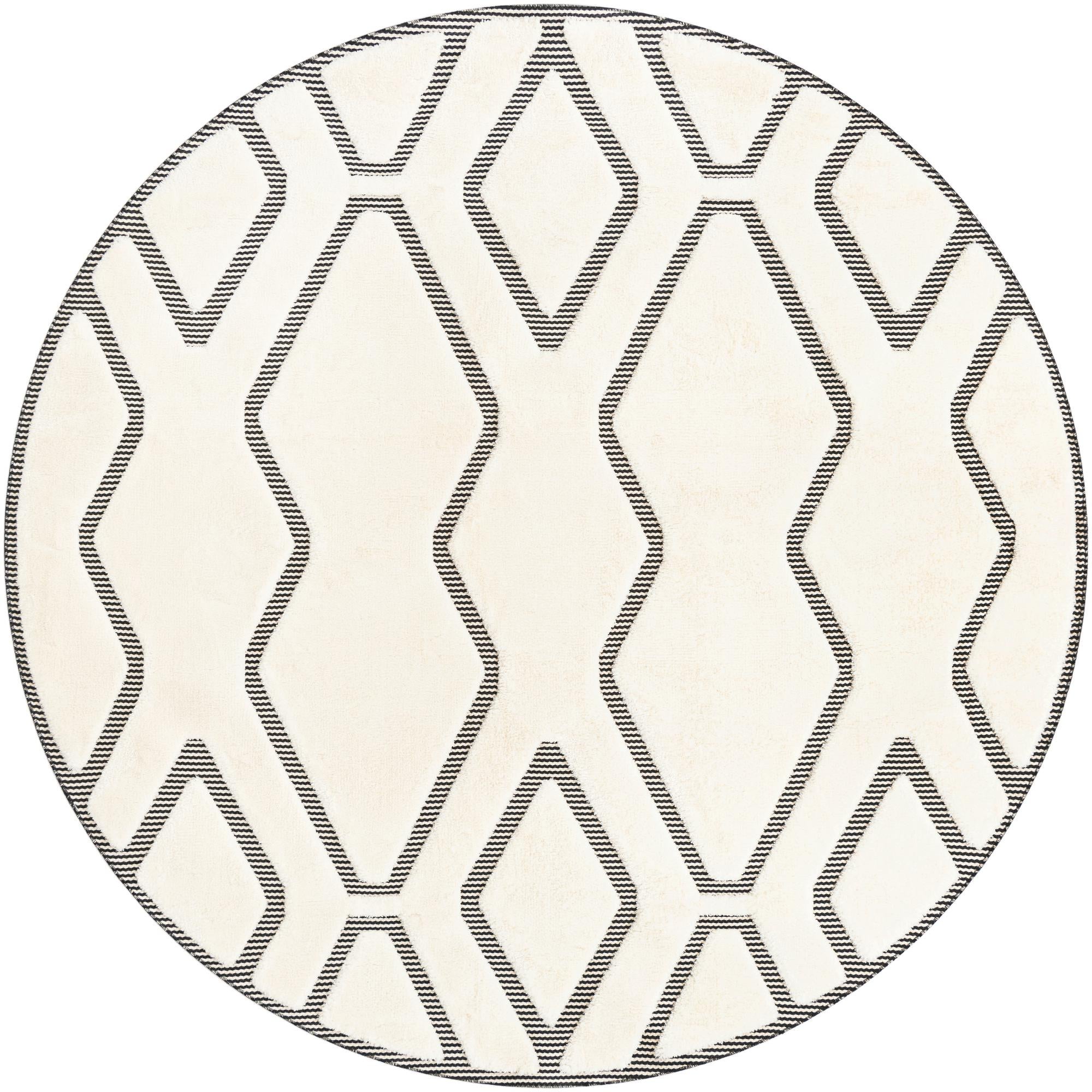 Rug Ivory White Swatch link