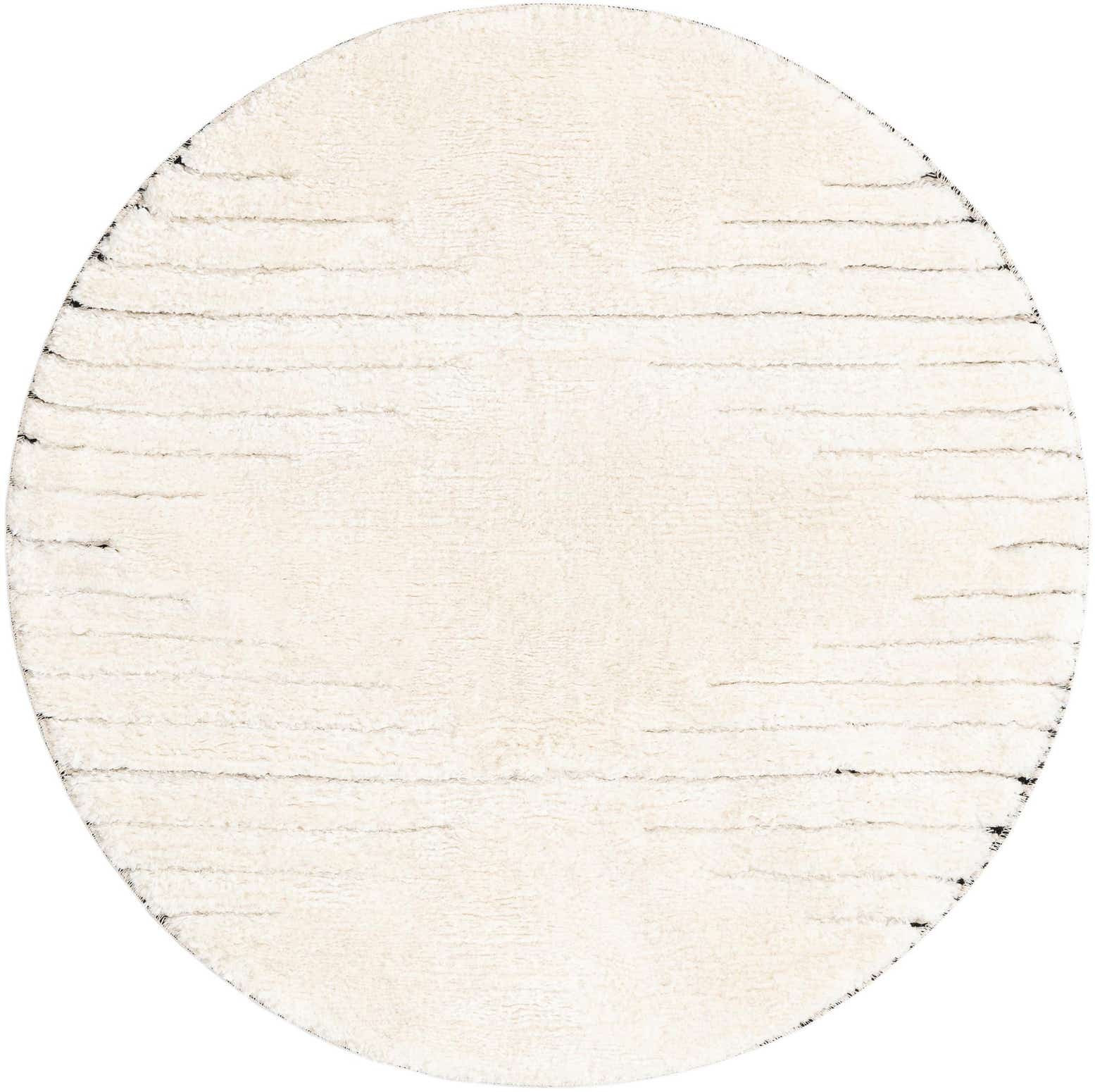 3' x 3' Prismatic Round Rug