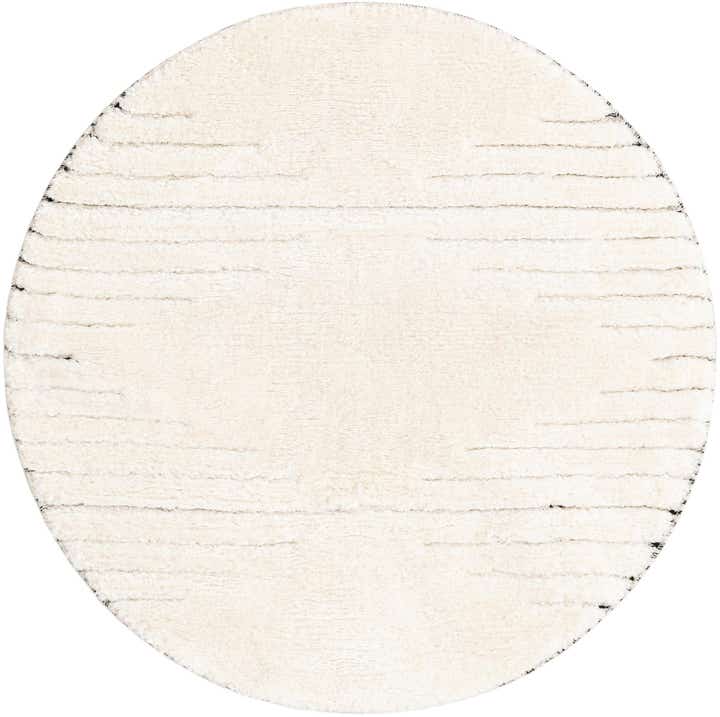 3' x 3' Prismatic Round Rug