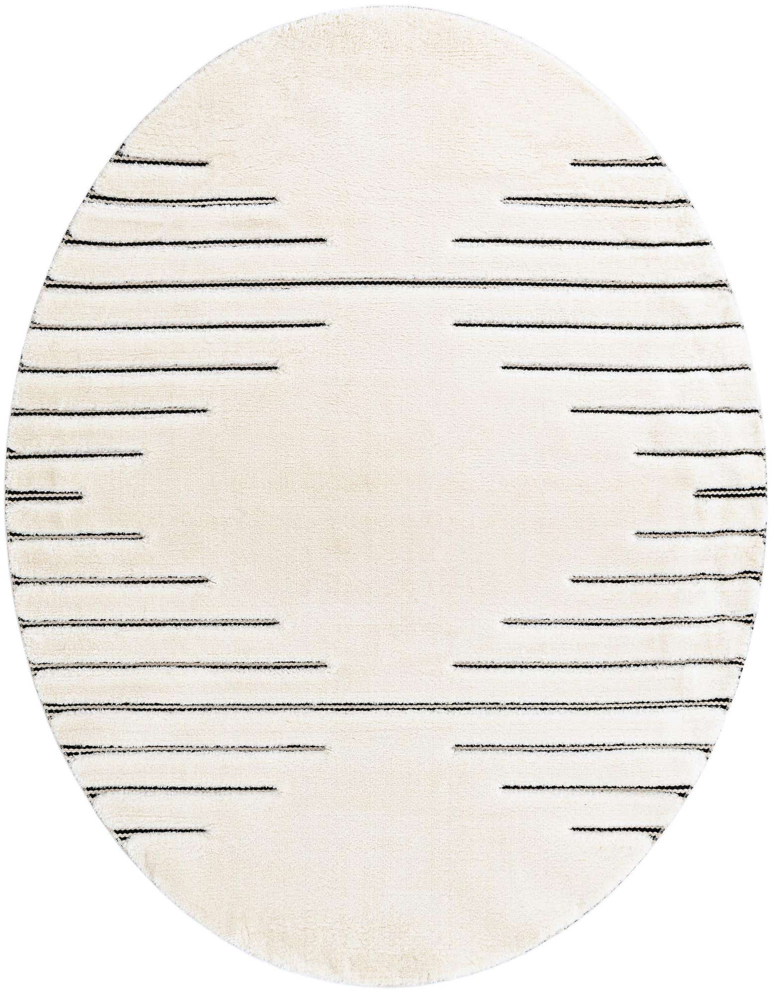 6' x 6' Prismatic Round Rug