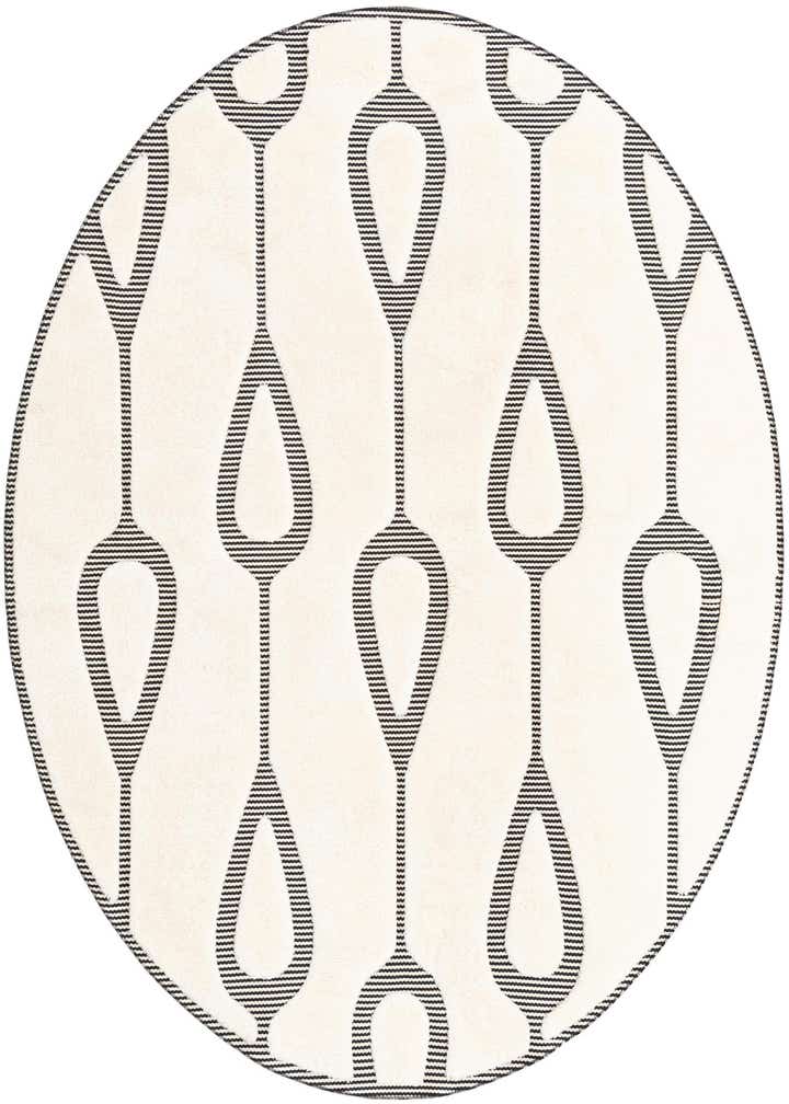 7' 10 x 7' 10 Prismatic Round Rug