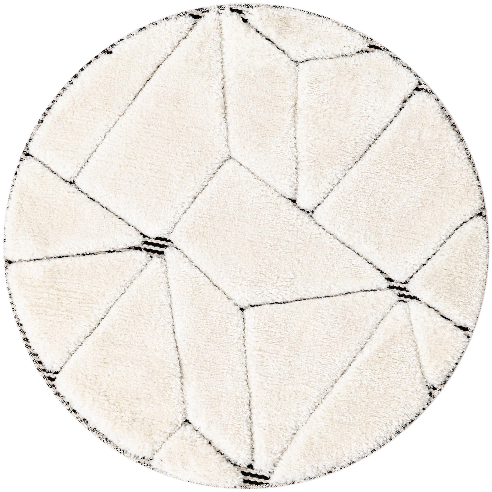 Rug Ivory White Swatch link