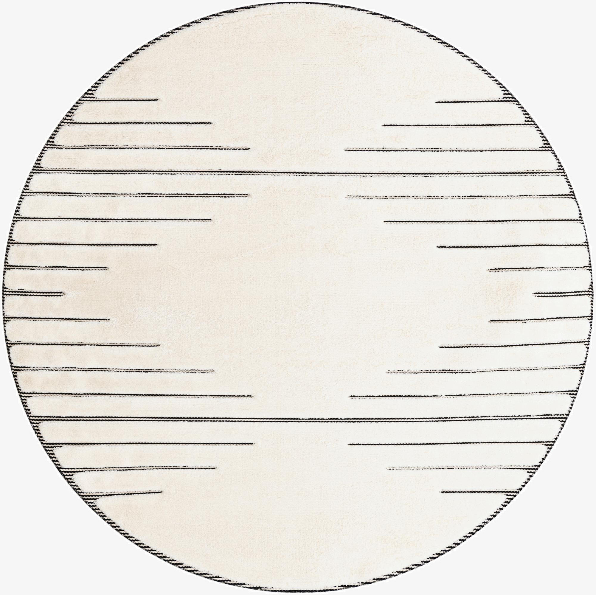 7' 10 x 7' 10 Prismatic Round Rug