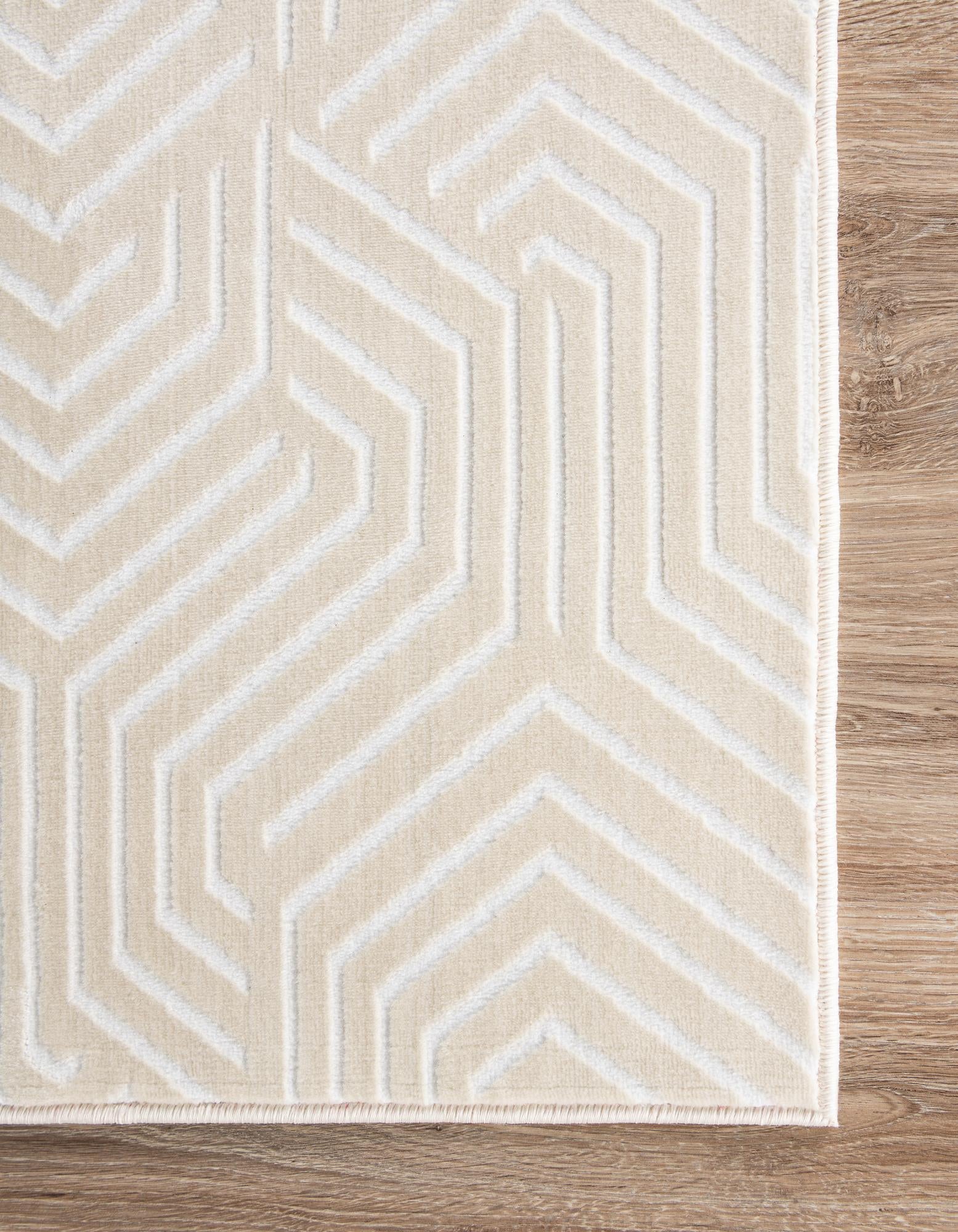 2' x 6' Aakaar Runner Rug