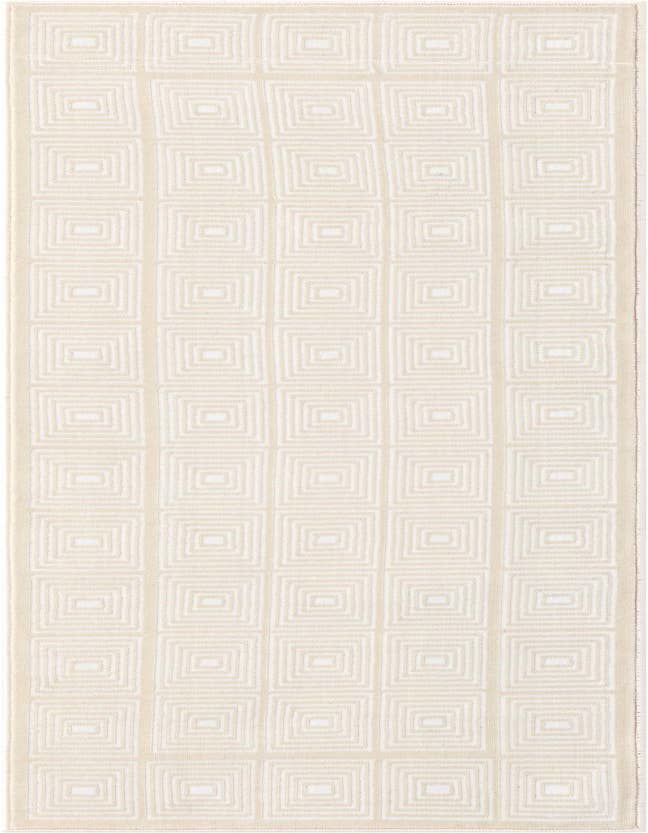 Detail image of 2' x 6' Aakaar Runner Rug