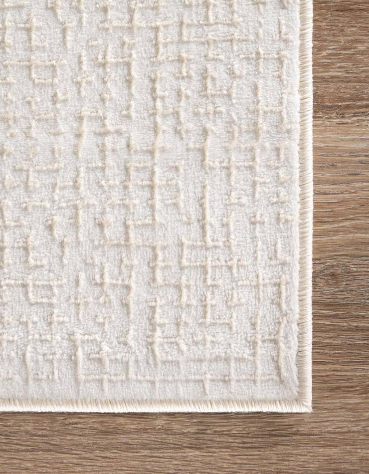 Detail image of 2' x 6' Aakaar Runner Rug