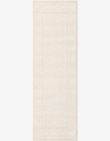 2' x 6' Aakaar Runner Rug