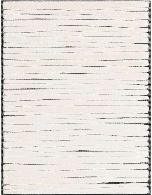 2' 7 x 10' Prismatic Runner Rug