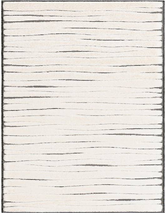 Detail image of 2' 7 x 10' Prismatic Runner Rug