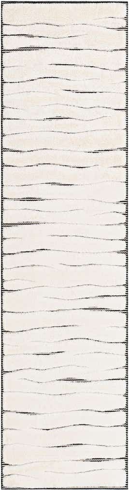 2' 7 x 10' Prismatic Runner Rug