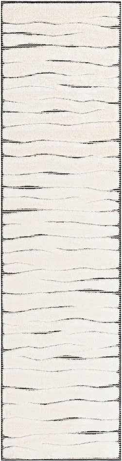 Detail image of 2' 7 x 10' Prismatic Runner Rug