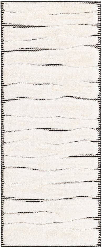 Detail image of 2' x 5' Prismatic Runner Rug