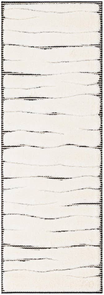 Detail image of 2' x 6' Prismatic Runner Rug