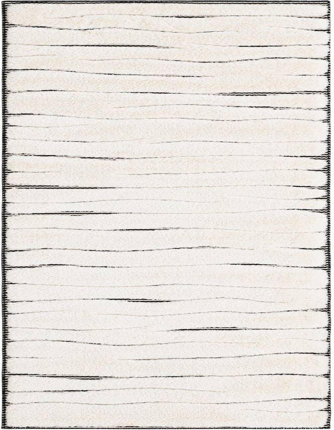 Detail image of 2' 7 x 8' Prismatic Runner Rug