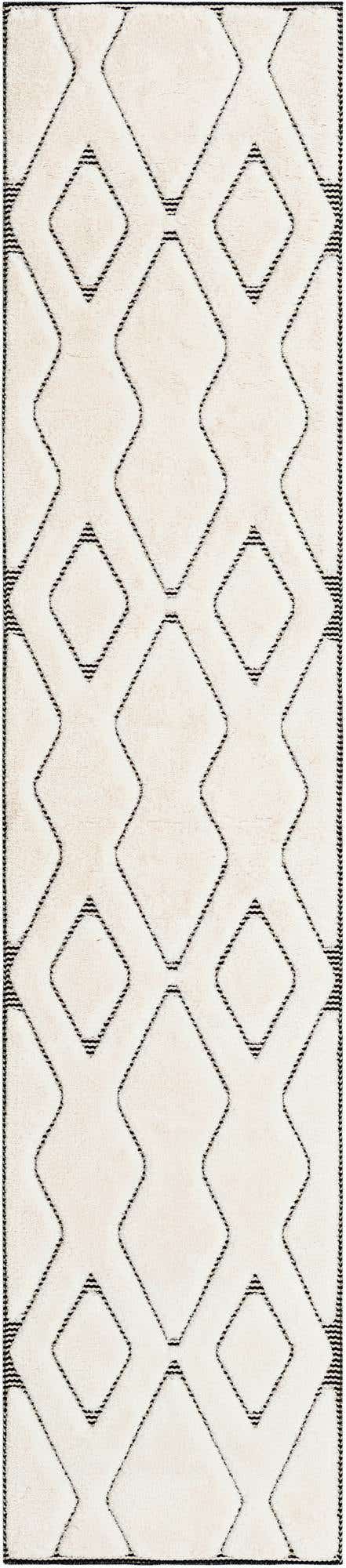 2' 7 x 12' Prismatic Runner Rug
