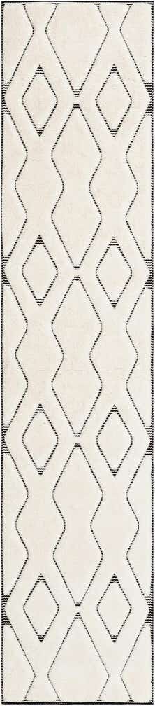 2' 7 x 12' Prismatic Runner Rug
