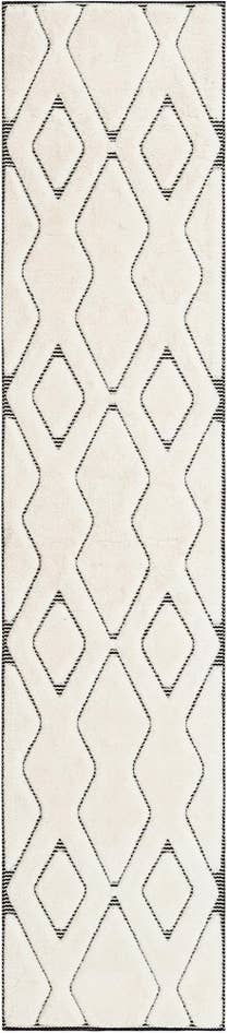 Detail image of 2' 7 x 12' Prismatic Runner Rug